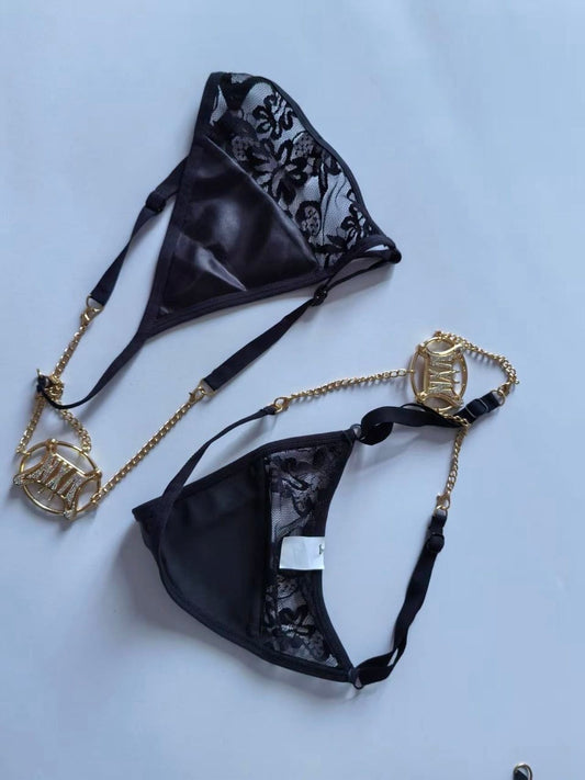 Signature VXN Thong (Preorder)