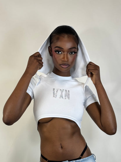 Halo Crop Top