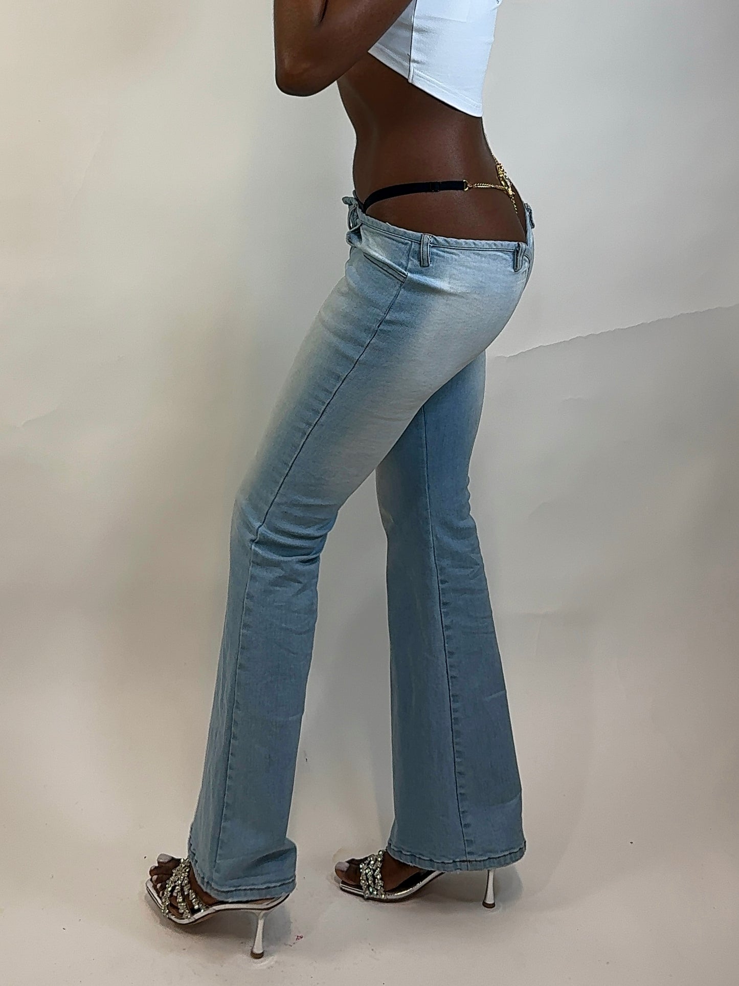 Foxy Flare Jeans