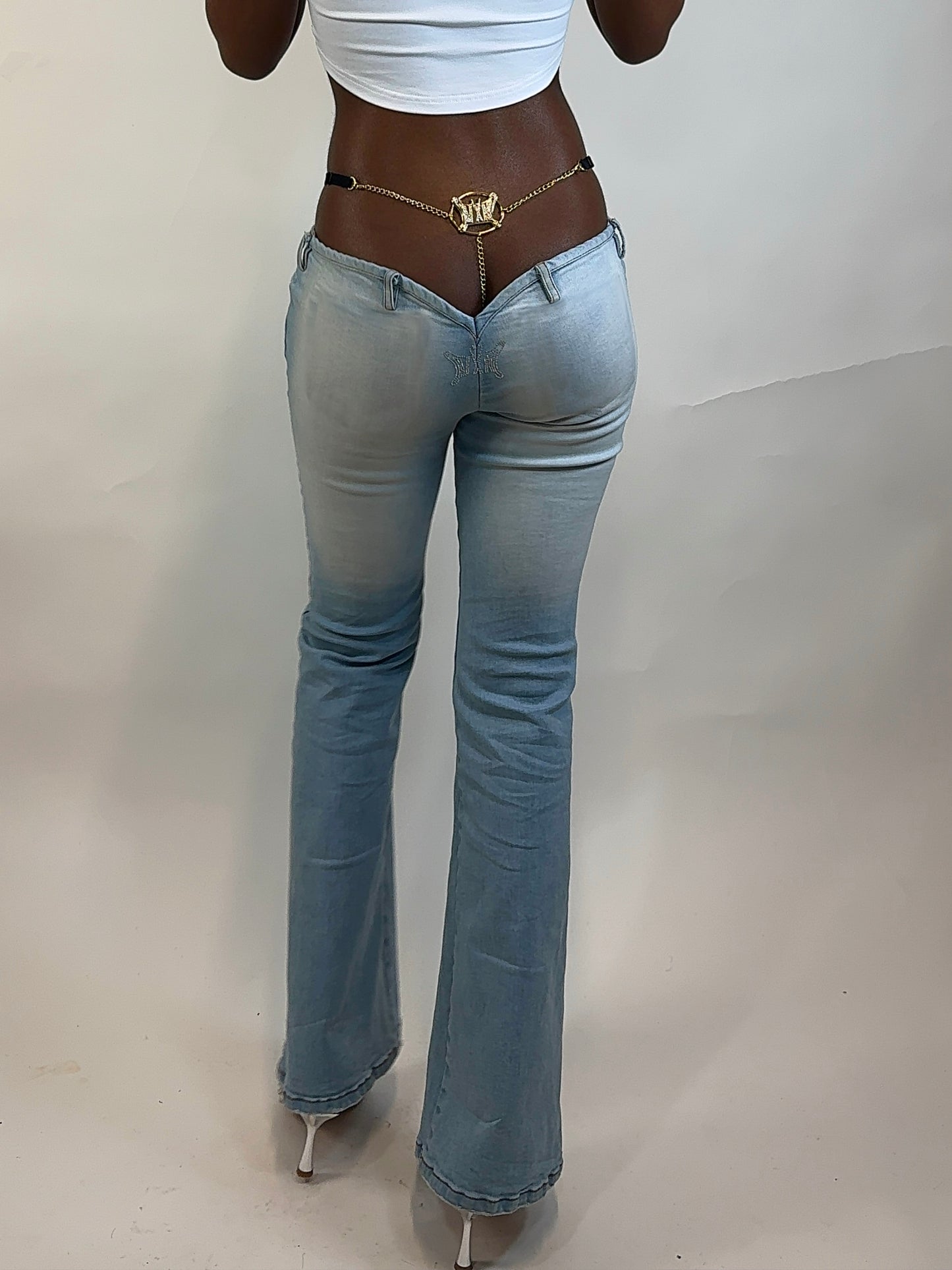 Foxy Flare Jeans