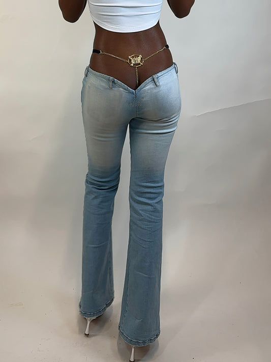 Foxy Flare Jeans