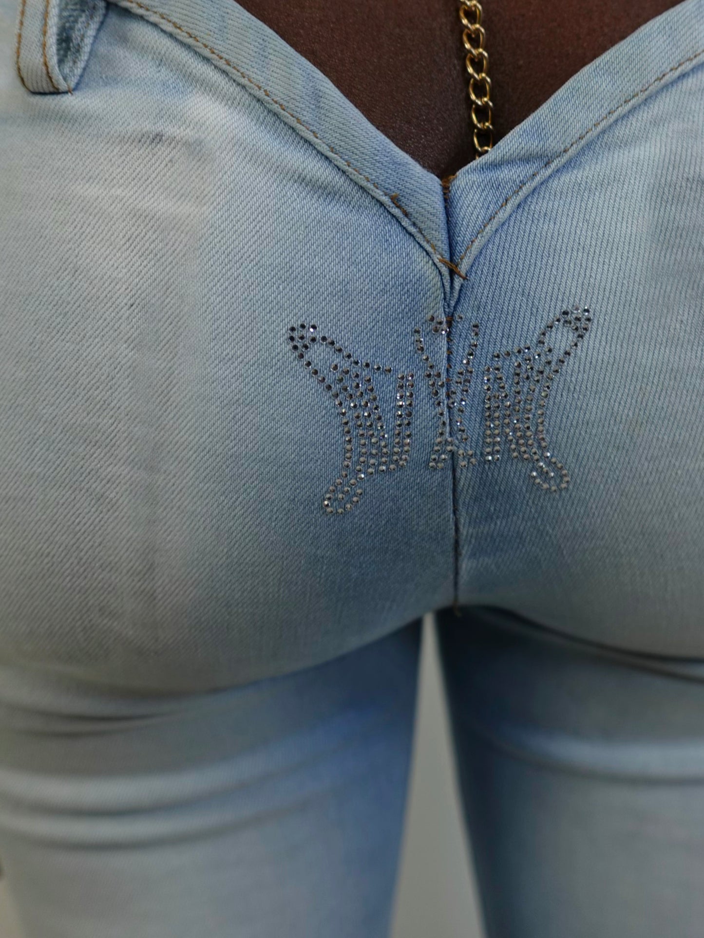 Foxy Flare Jeans
